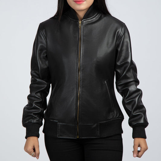 Zosack Women's Bomber Jacket